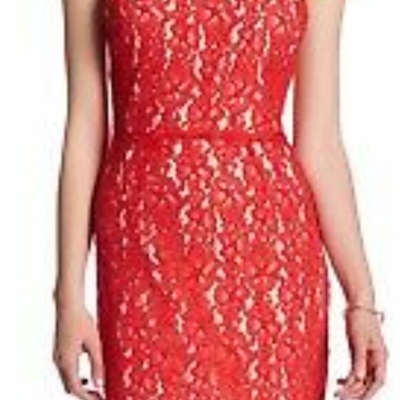 BRAND NEW ABS COLLECTION HALTER SLEEVELESS DRESS - Picture 2 of 14